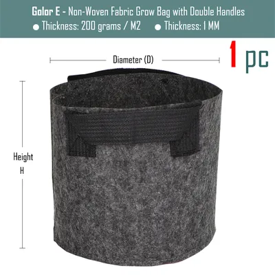 Felt Garden Planter Grow Bag Felt Garden Planter Grow Bag