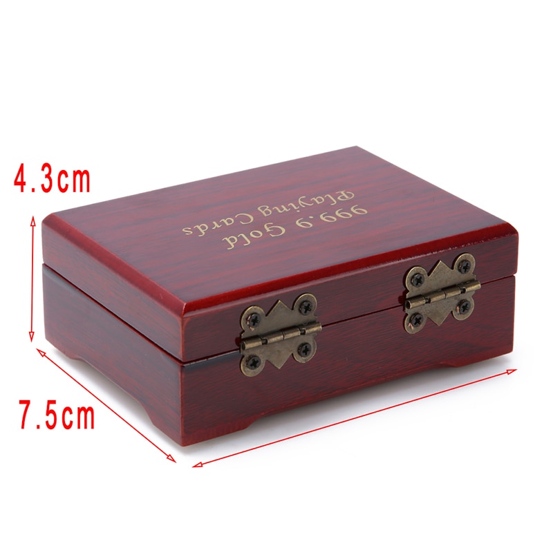 Felt Lined Playing Cards Wooden Box Felt Lined Playing Cards Wooden Box