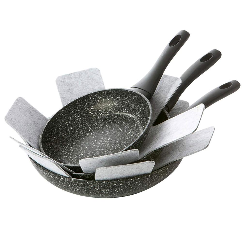 Felt Pan Protectors Dividers (12 pcs) Felt Pan Protectors Dividers (12 pcs)