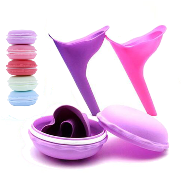 Female Travel Urinal Funnel