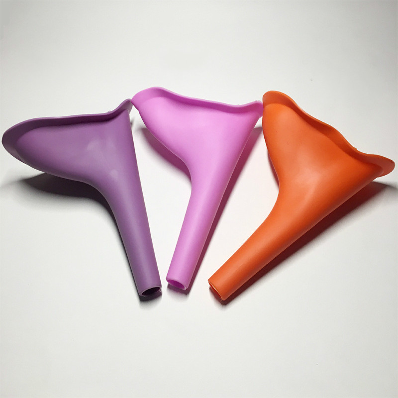 Female Travel Urinal Funnel