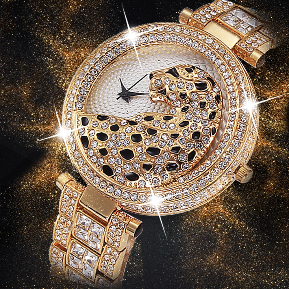 Female Watches Rhinestone Wristwatch Female Watches Rhinestone Wristwatch