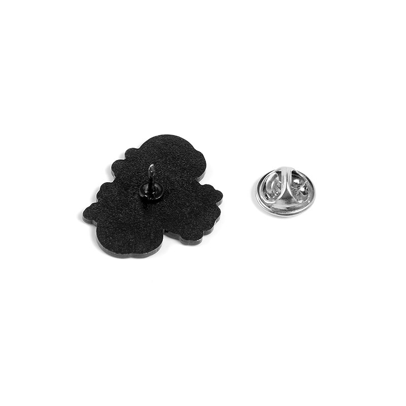 Feminist Uterus Pin Brooch Feminist Uterus Pin Brooch