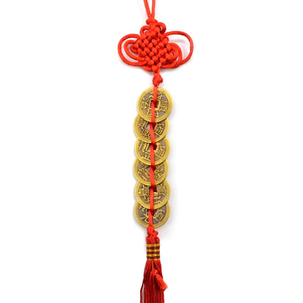 Feng Shui Coins Lucky Home Decor