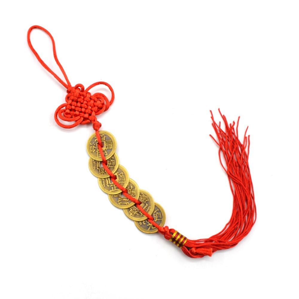 Feng Shui Coins Lucky Home Decor
