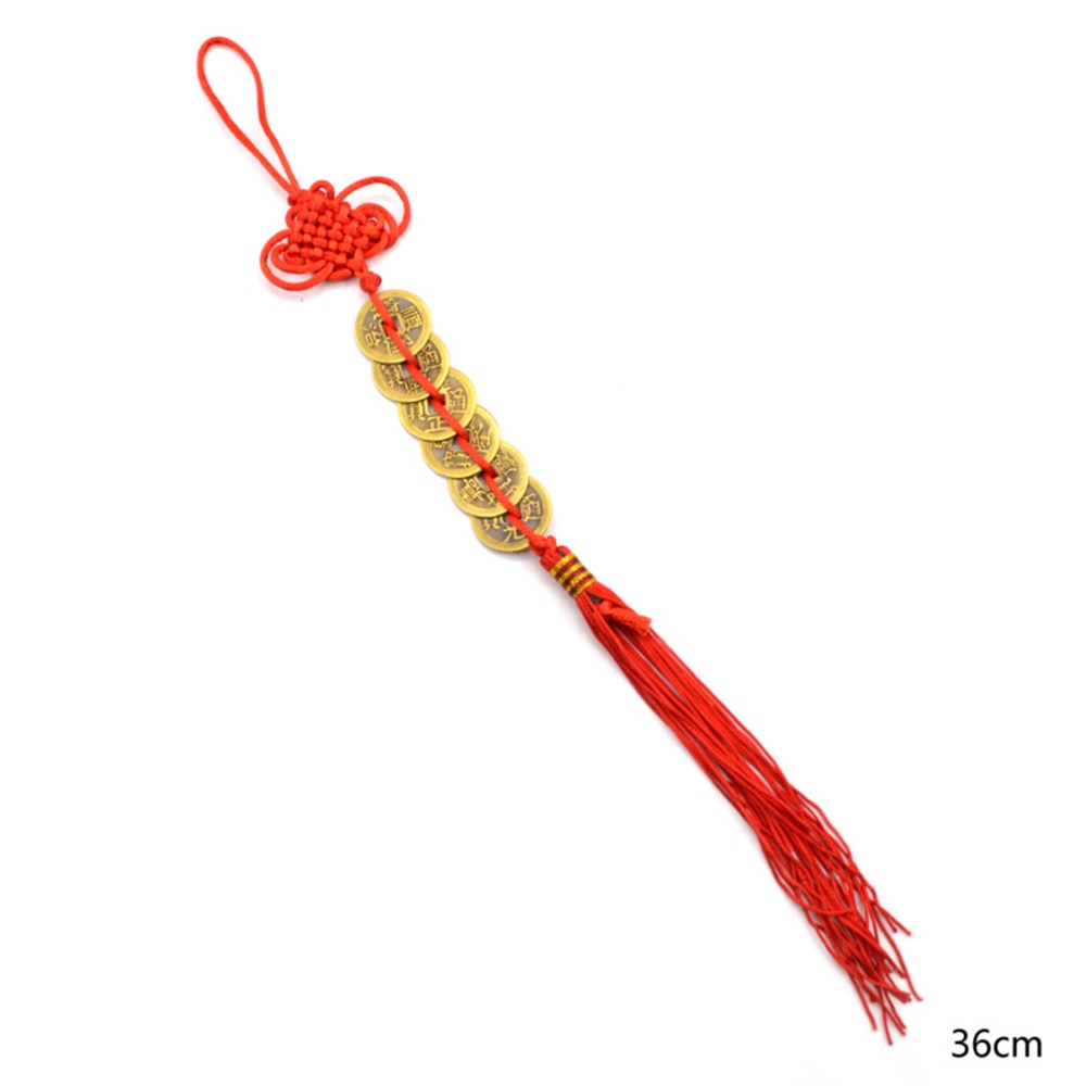 Feng Shui Coins Lucky Home Decor