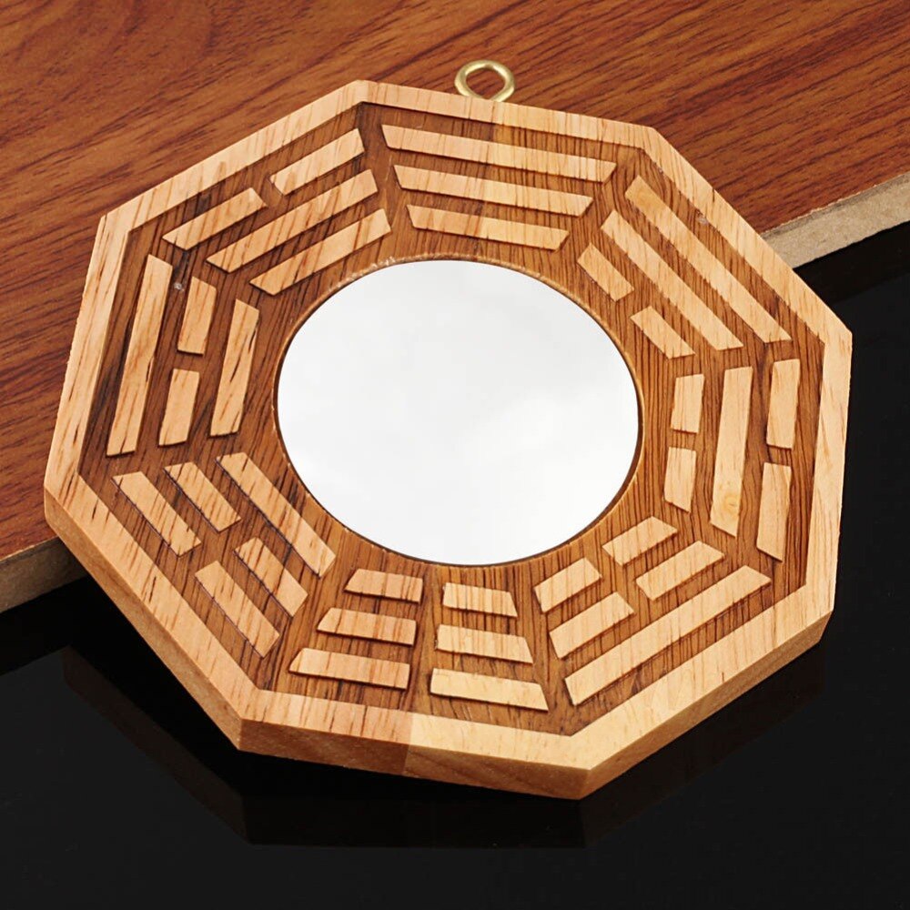 Feng Shui Mirror Chinese Home Decor