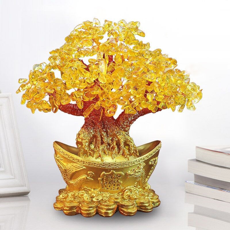 Feng Shui Money Tree Ornament Feng Shui Money Tree Ornament