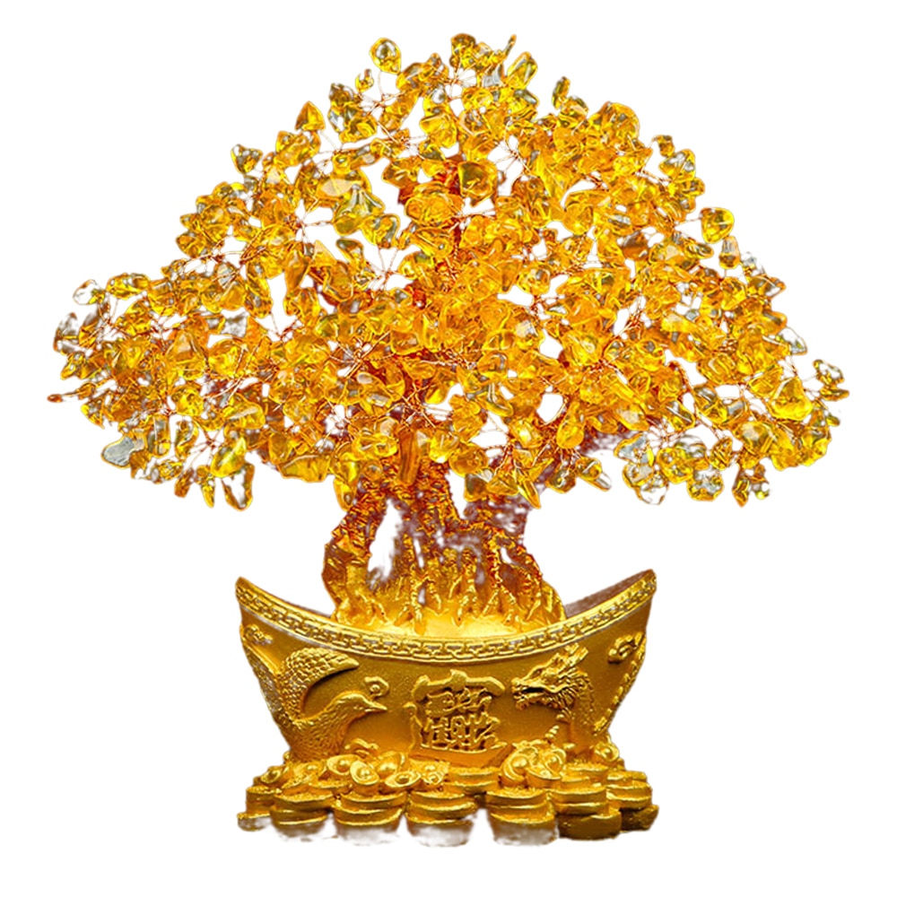 Feng Shui Money Tree Ornament Feng Shui Money Tree Ornament