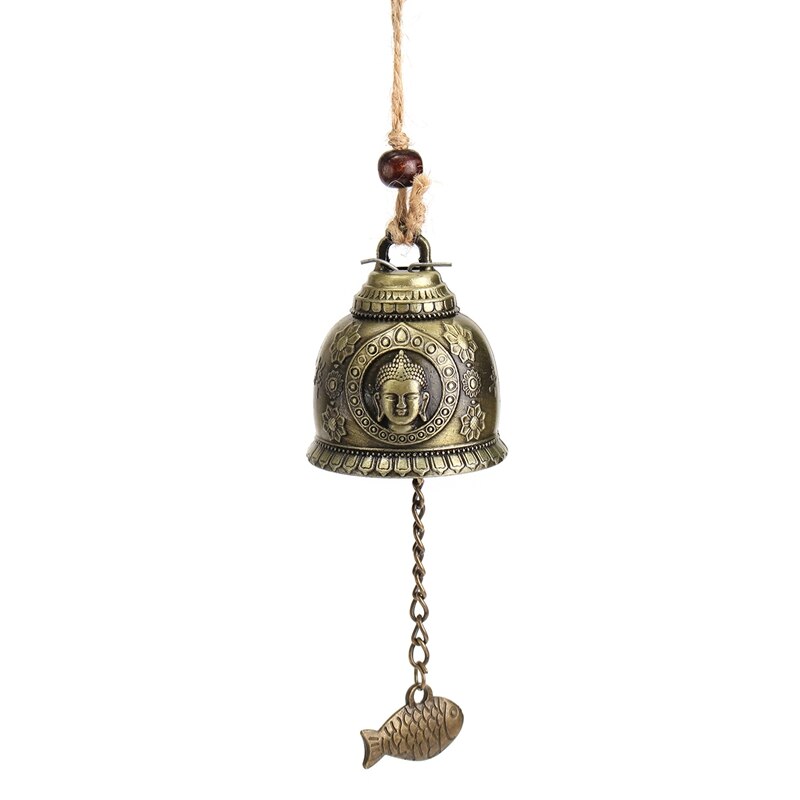 Feng Shui Wind Chime Home Decor