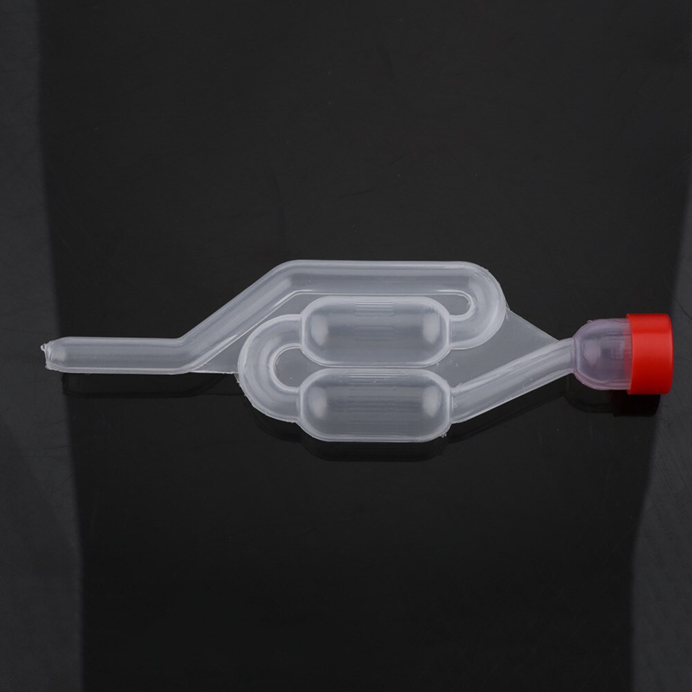 Fermentation Bubbler Airlock (10 pcs) Fermentation Bubbler Airlock (10 pcs)