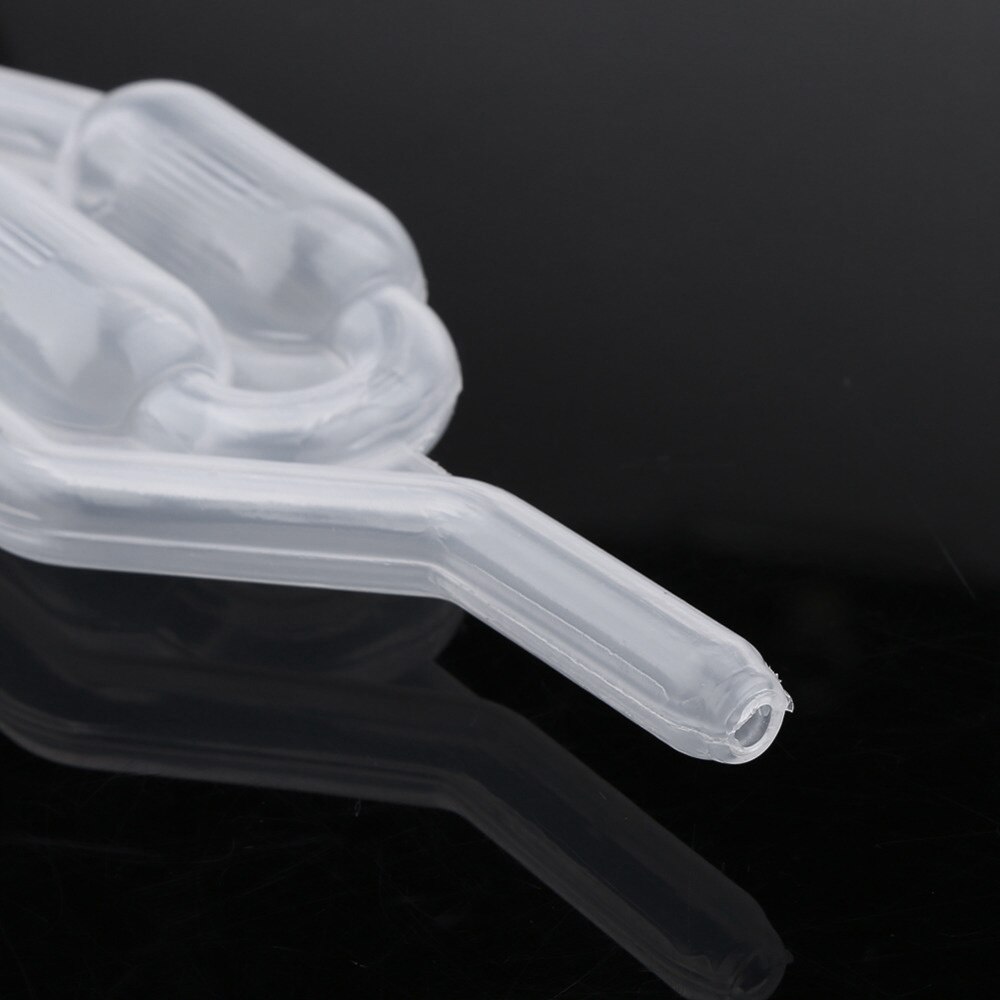Fermentation Bubbler Airlock (10 pcs) Fermentation Bubbler Airlock (10 pcs)
