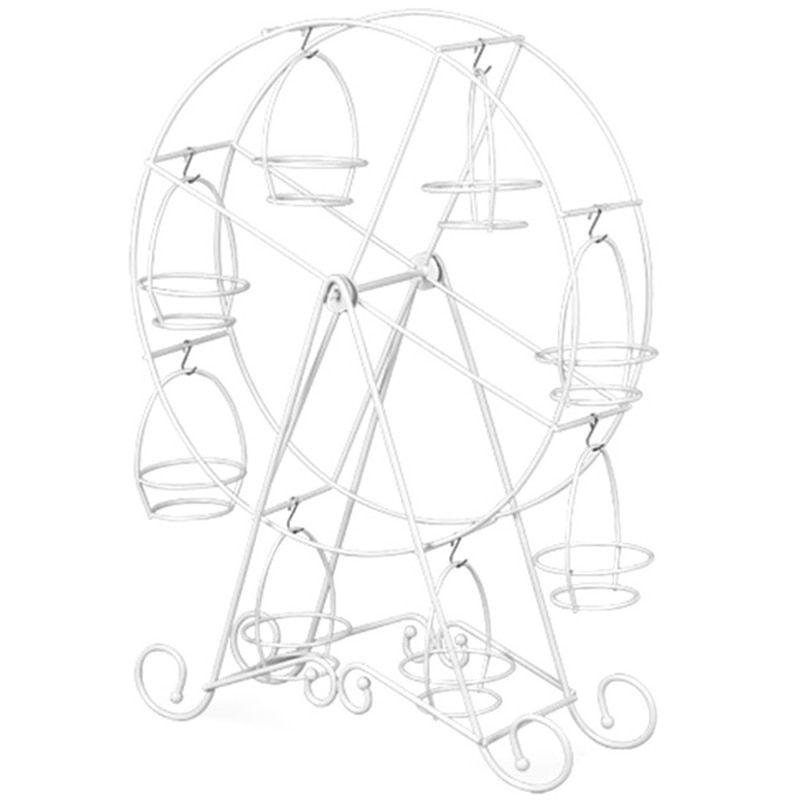Ferris Wheel Cupcake Holder Rotatable Ferris Wheel Cupcake Holder Rotatable
