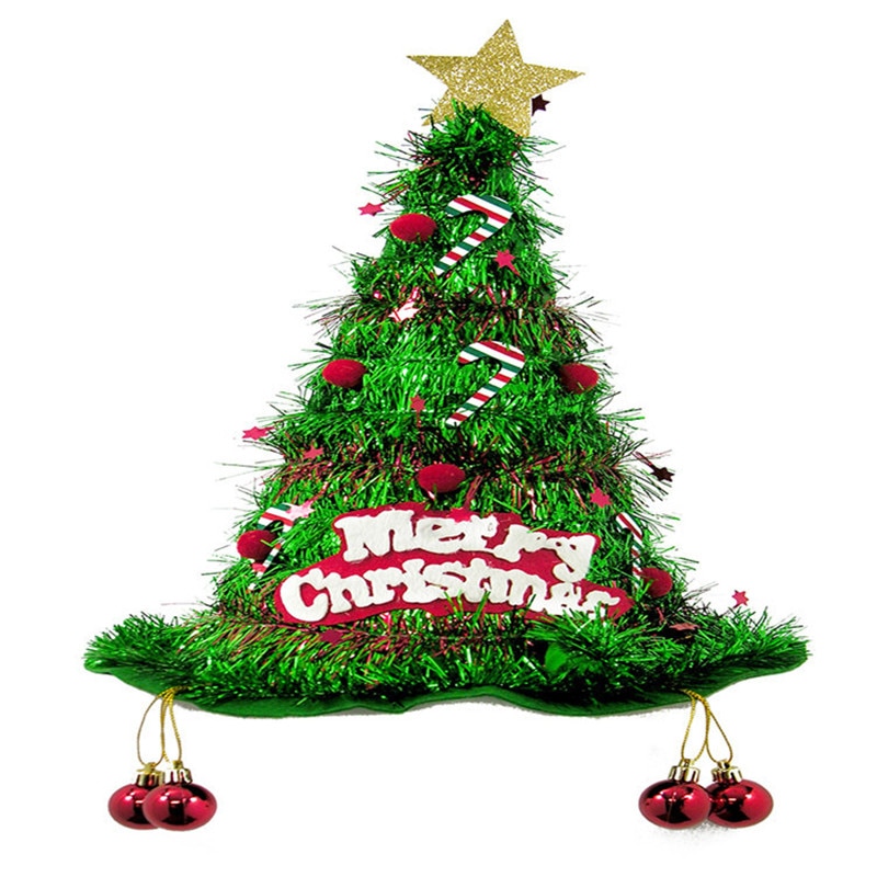 Festive Christmas Tree Hat Festive Christmas Tree Hat
