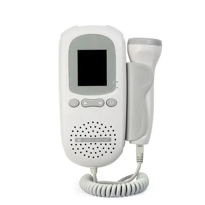 Fetal Doppler hand-hold Pocket portable sound Baby heart pregnancy Ultrasound fetus doppler Detector machine monitor Fetal Doppler hand-hold Pocket portable sound Baby heart pregnancy Ultrasound fetus doppler Detector machine monitor