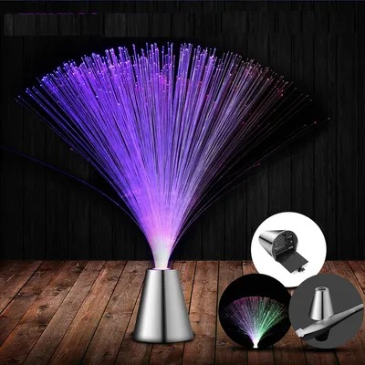 Fiber Optic Lamp Decor Light Fiber Optic Lamp Decor Light