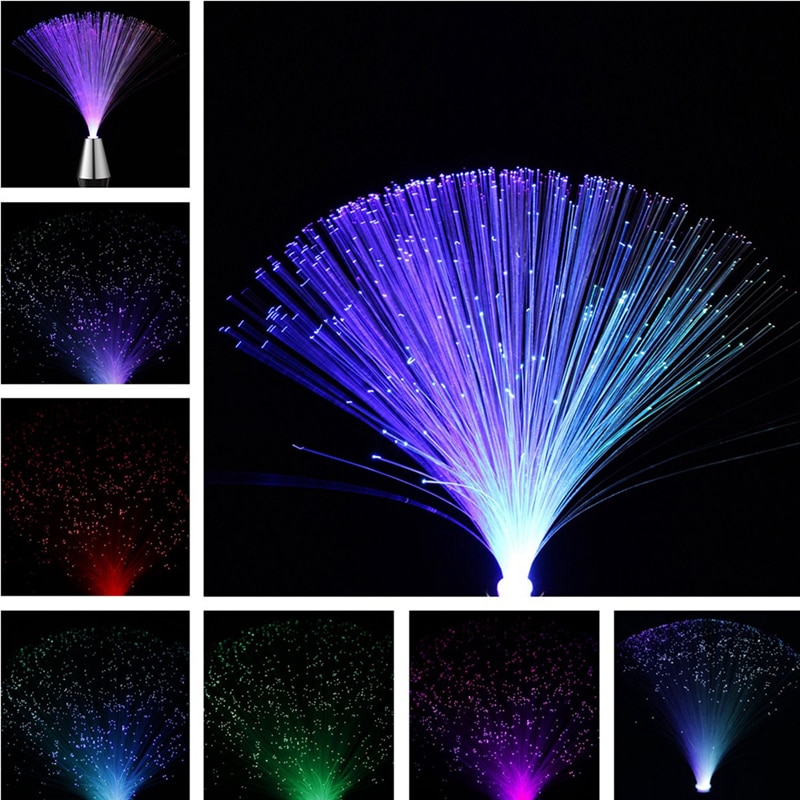 Fiber Optic Lamp Decor Light Fiber Optic Lamp Decor Light