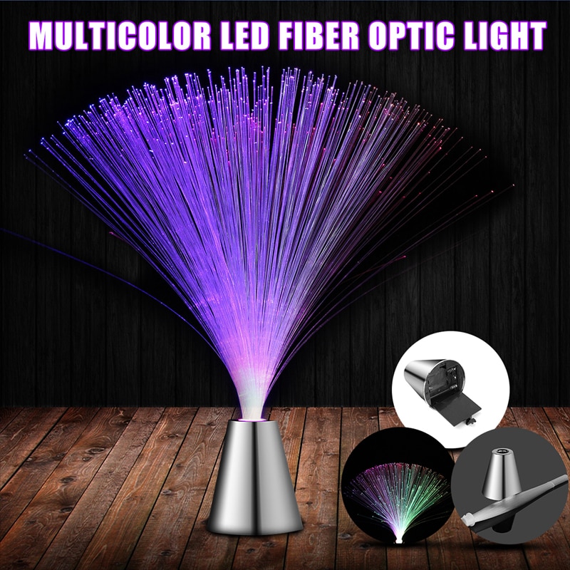 Fiber Optic Lamp Decor Light Fiber Optic Lamp Decor Light