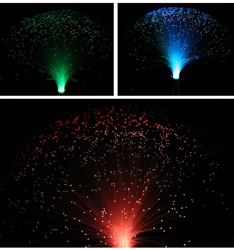 Fiber Optic Lamp Decor Light Fiber Optic Lamp Decor Light