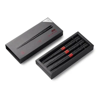Fiberglass Chopsticks in Box (3 pairs) Fiberglass Chopsticks in Box (3 pairs)