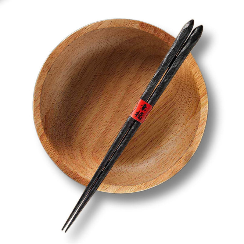 Fiberglass Chopsticks in Box (3 pairs) Fiberglass Chopsticks in Box (3 pairs)