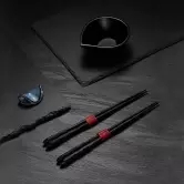 Fiberglass Chopsticks in Box (3 pairs) Fiberglass Chopsticks in Box (3 pairs)