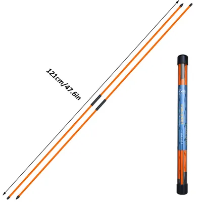 Fiberglass Golf Alignment Stick