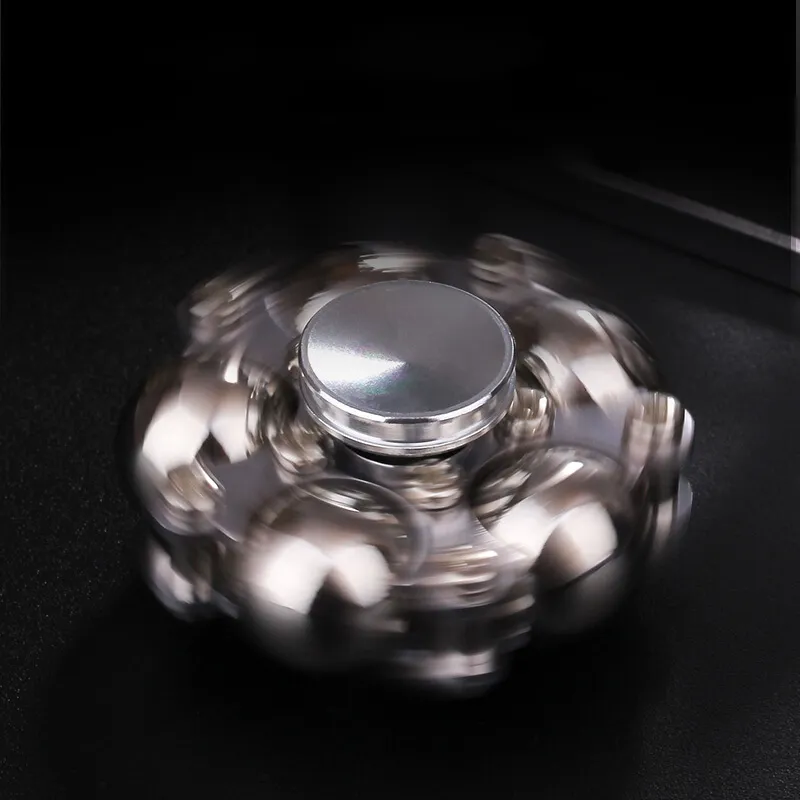 Fidget Spinner Metal Antistress Hand Spinner Anti-stress Spinning Top Gyroscope Stress Reliever Fidget Spinner Metal Antistress Hand Spinner Anti-stress Spinning Top Gyroscope Stress Reliever