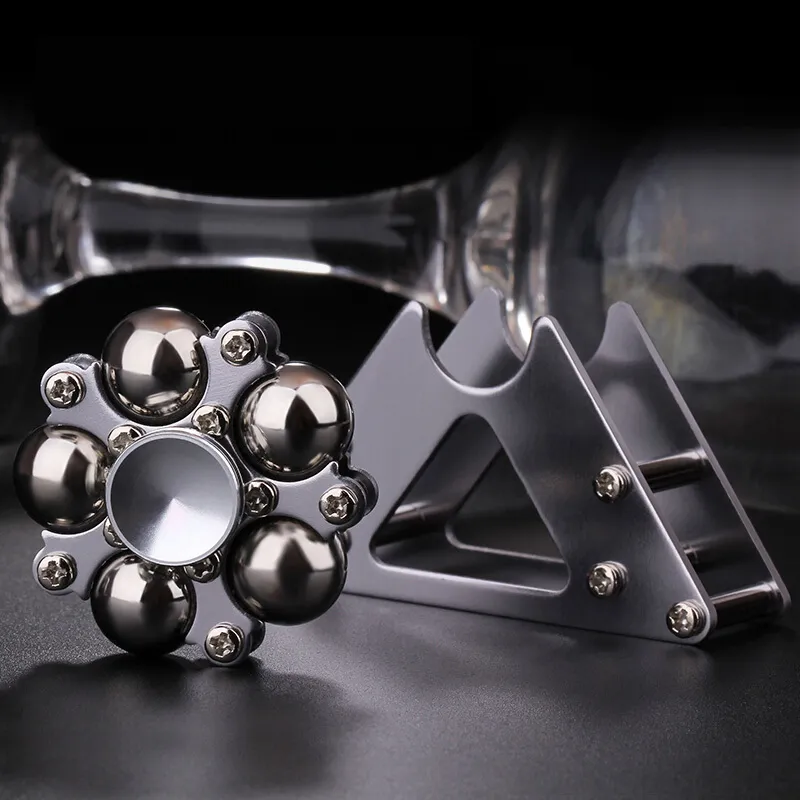Fidget Spinner Metal Antistress Hand Spinner Anti-stress Spinning Top Gyroscope Stress Reliever Fidget Spinner Metal Antistress Hand Spinner Anti-stress Spinning Top Gyroscope Stress Reliever