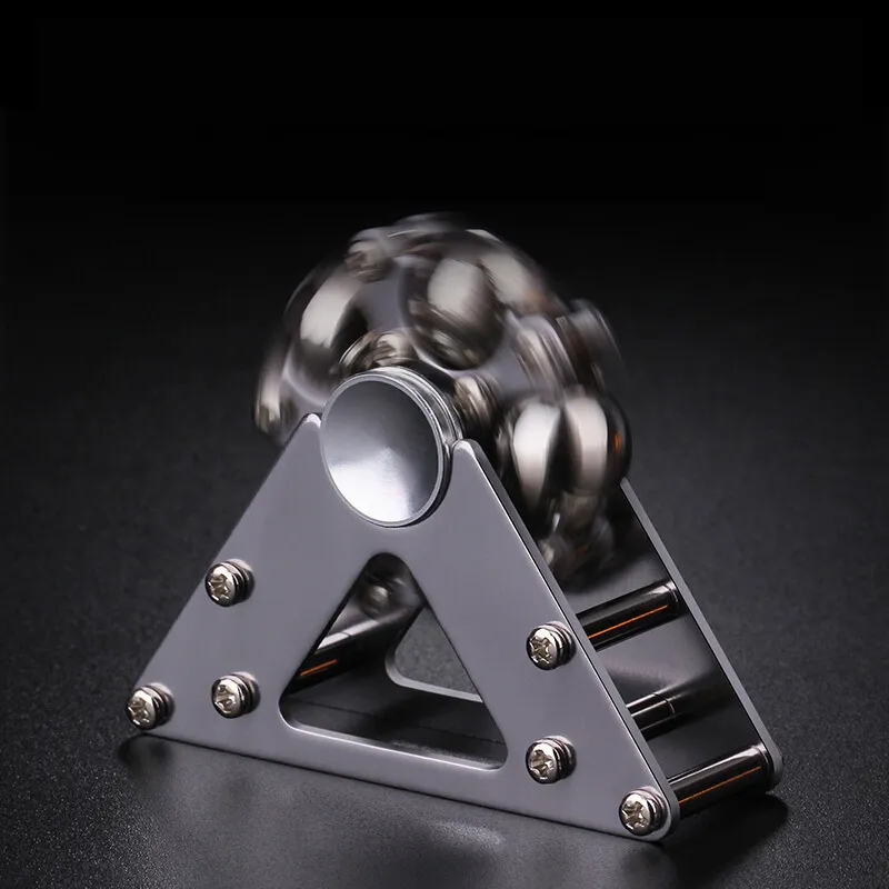 Fidget Spinner Metal Antistress Hand Spinner Anti-stress Spinning Top Gyroscope Stress Reliever Fidget Spinner Metal Antistress Hand Spinner Anti-stress Spinning Top Gyroscope Stress Reliever