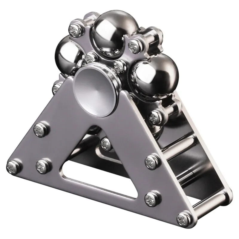 Fidget Spinner Metal Antistress Hand Spinner Anti-stress Spinning Top Gyroscope Stress Reliever Fidget Spinner Metal Antistress Hand Spinner Anti-stress Spinning Top Gyroscope Stress Reliever