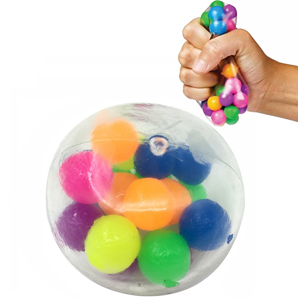 Fidget Stress Toy Squishy Ball Fidget Stress Toy Squishy Ball