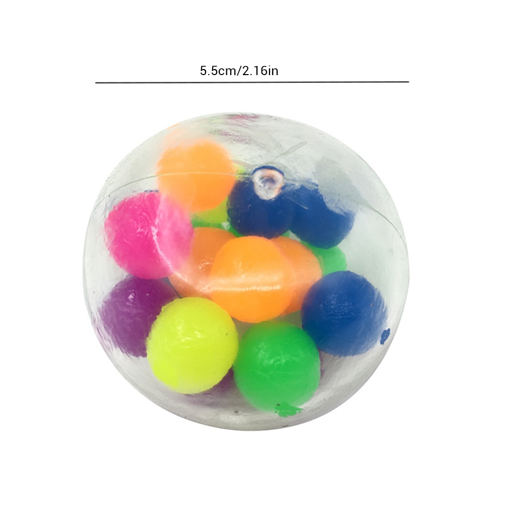 Fidget Stress Toy Squishy Ball Fidget Stress Toy Squishy Ball