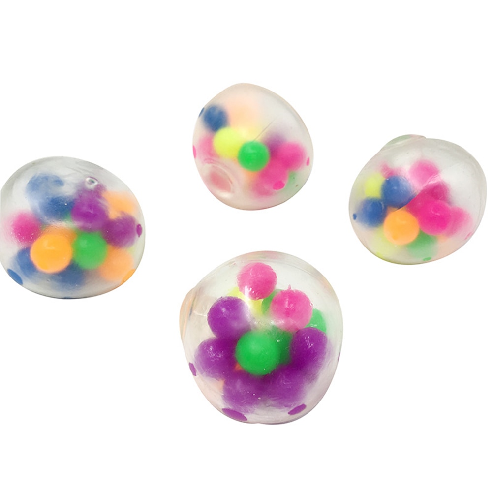 Fidget Stress Toy Squishy Ball Fidget Stress Toy Squishy Ball