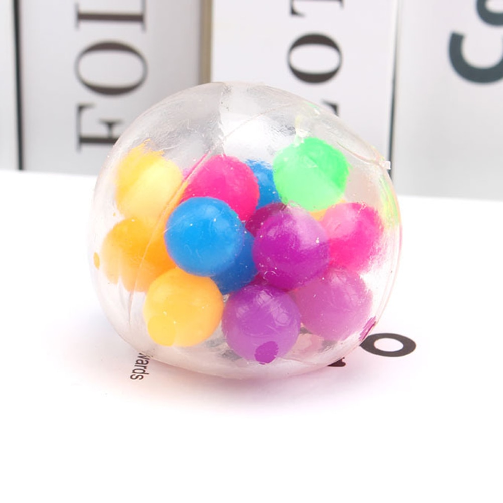 Fidget Stress Toy Squishy Ball Fidget Stress Toy Squishy Ball
