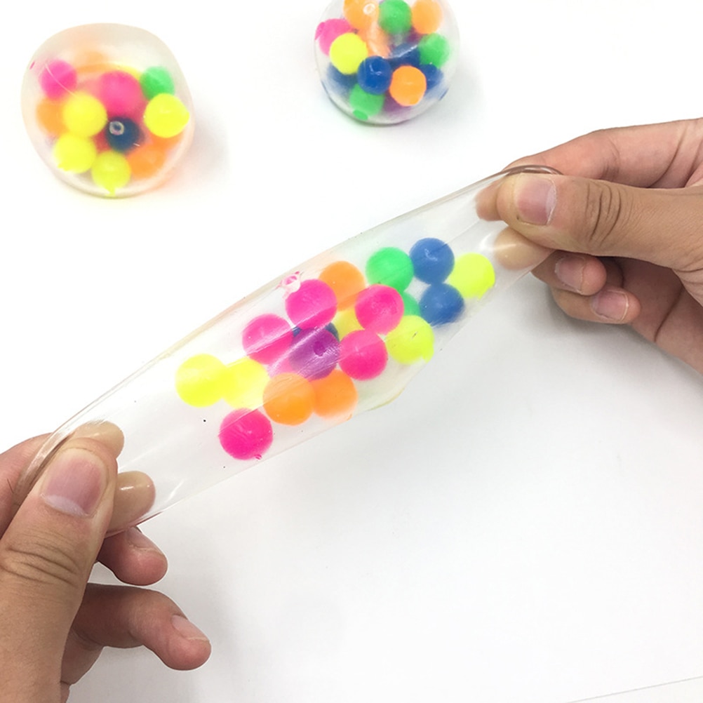 Fidget Stress Toy Squishy Ball Fidget Stress Toy Squishy Ball