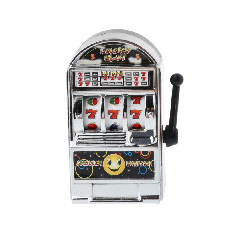 Fidget Toy Slot Machine Fidget Toy Slot Machine