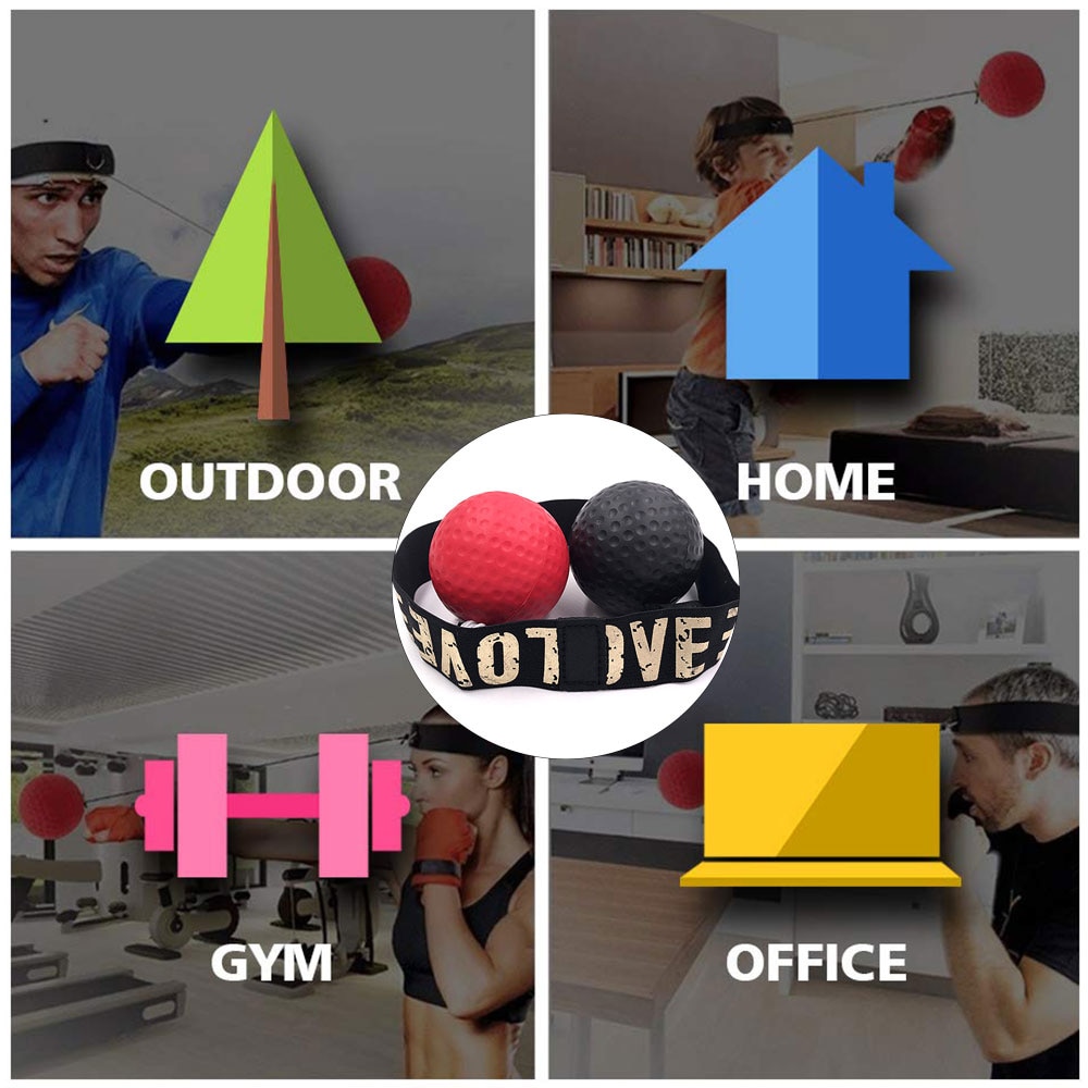 Fight Ball Boxing and MMA Speed Trainer Fight Ball Boxing and MMA Speed Trainer