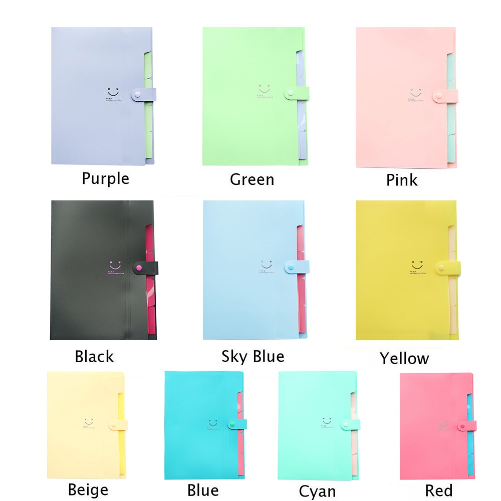 File Holder A4 Document Organizer File Holder A4 Document Organizer