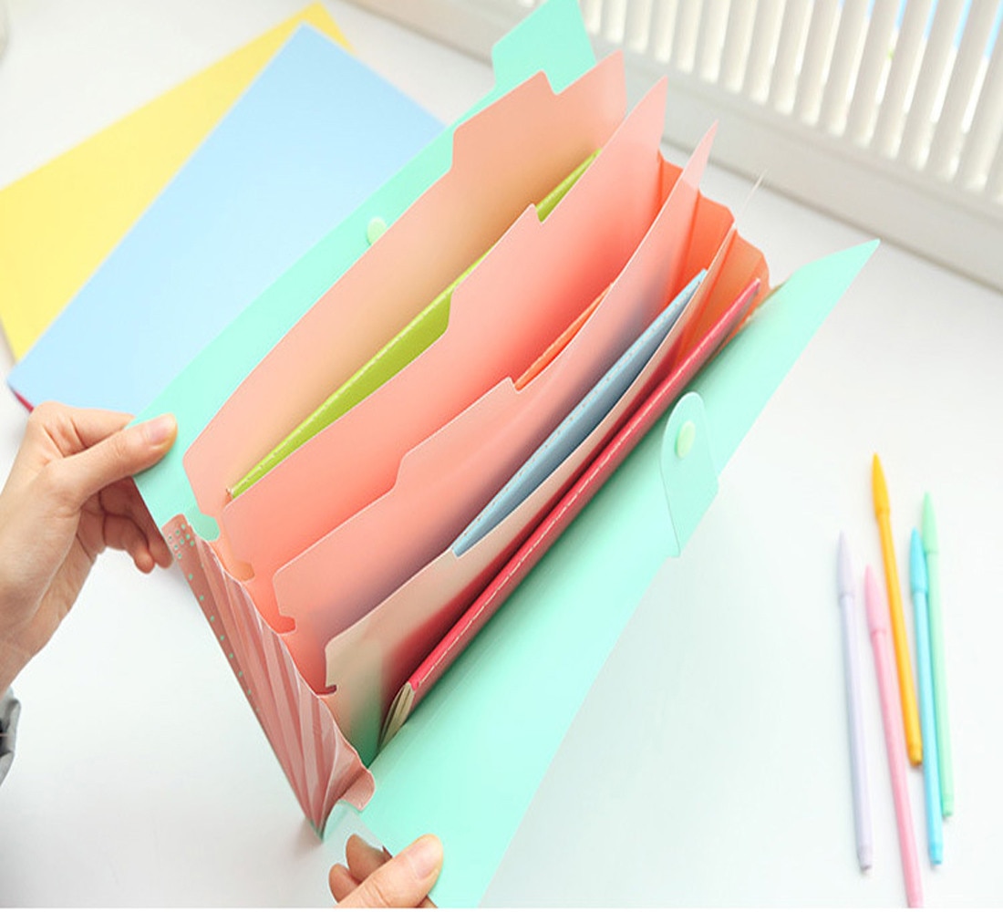File Holder A4 Document Organizer File Holder A4 Document Organizer