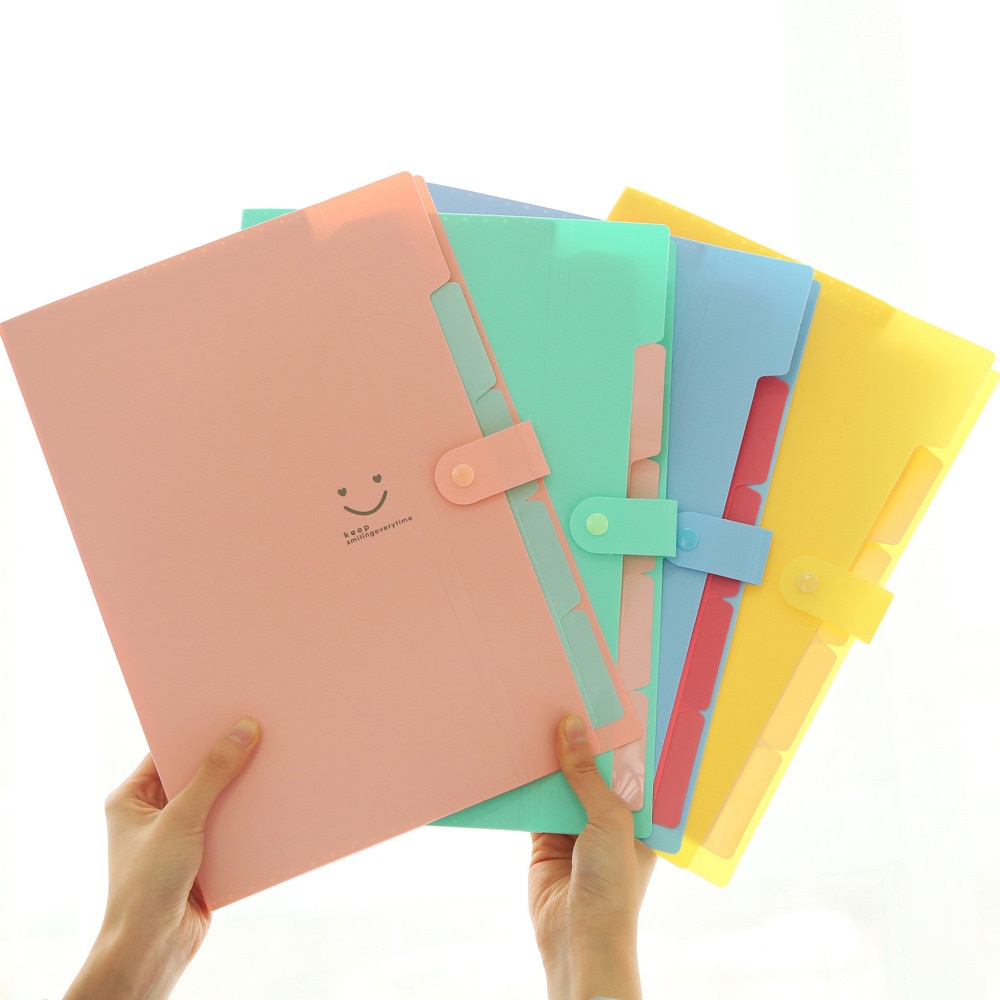 File Holder A4 Document Organizer File Holder A4 Document Organizer
