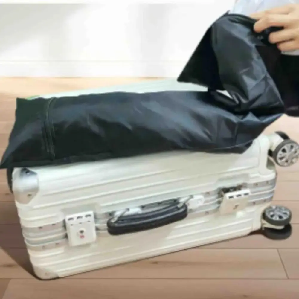 Fillable Travel Neck Pillow Stuff With Clothes Pillowcase Storage Lycra Fabric Waterproof Carry Portable Travel Bag Fillable Travel Neck Pillow Stuff With Clothes Pillowcase Storage Lycra Fabric Waterproof Carry Portable Travel Bag