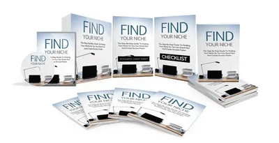 Find Your Niche: Explore Niche Market (Ebook) Find Your Niche: Explore Niche Market (Ebook)