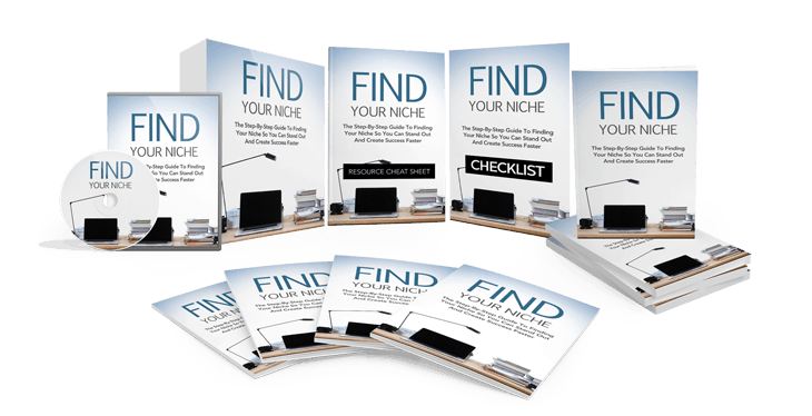 Find Your Niche: Explore Niche Market (Ebook) Find Your Niche: Explore Niche Market (Ebook)