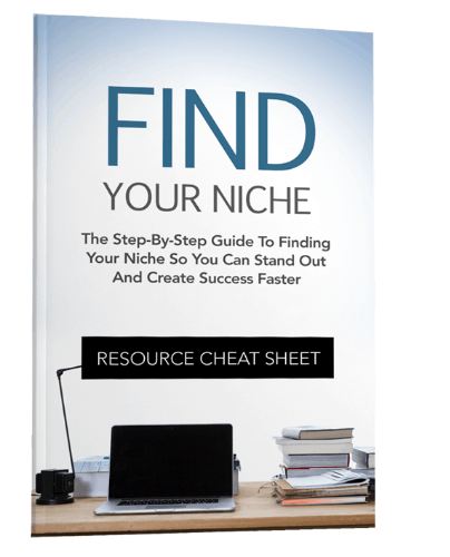 Find Your Niche: Explore Niche Market (Ebook) Find Your Niche: Explore Niche Market (Ebook)