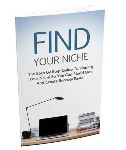 Find Your Niche: Explore Niche Market (Ebook) Find Your Niche: Explore Niche Market (Ebook)