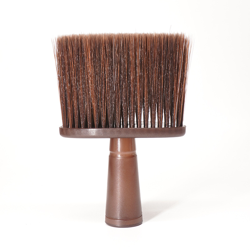 Fine Bristle Barber Brush Duster Fine Bristle Barber Brush Duster