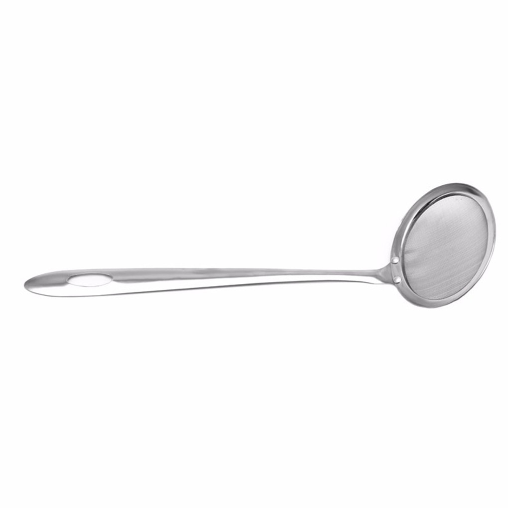 Fine Mesh Stainless Soup Skimmer