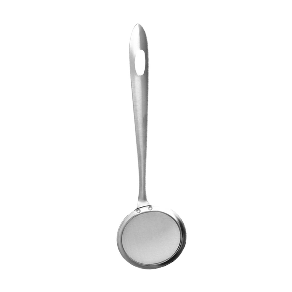 Fine Mesh Stainless Soup Skimmer