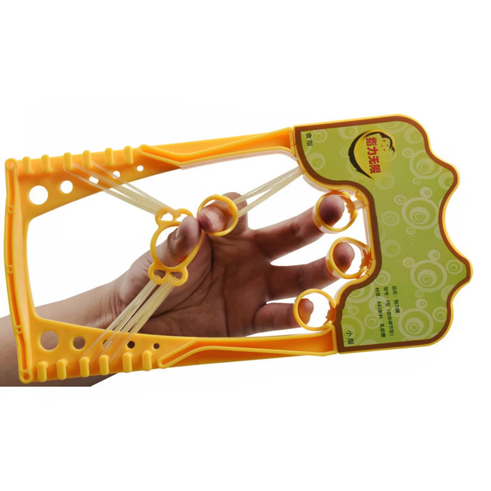 Finger Exerciser Hand Rehabilitation Trainer Finger Equipment Elderly Hemiplegia Finger Strength Child Grip Ball Finger Finger Exerciser Hand Rehabilitation Trainer Finger Equipment Elderly Hemiplegia Finger Strength Child Grip Ball Finger